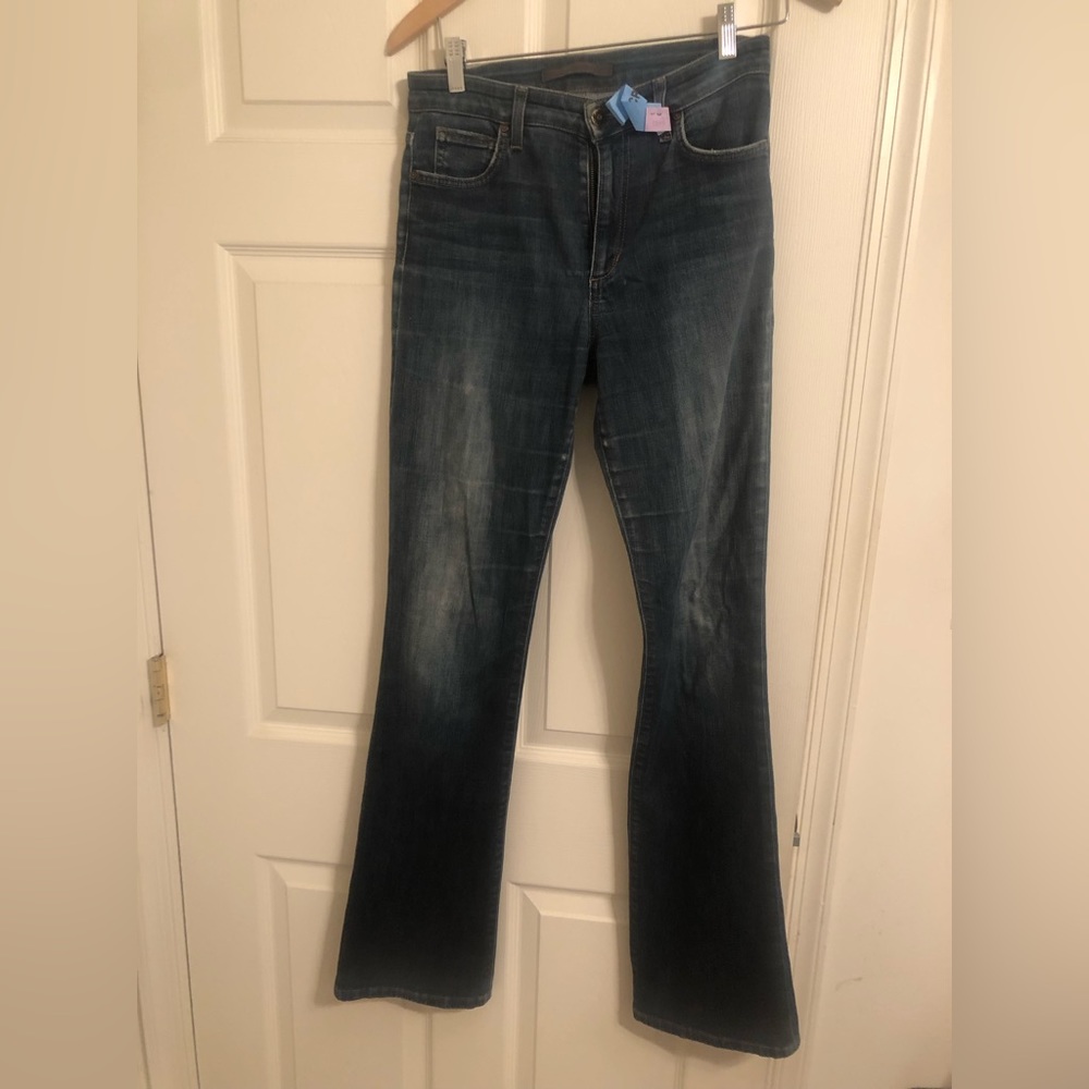 JOE’S JEANS - SIZE 27 - High Rise Boot Cut